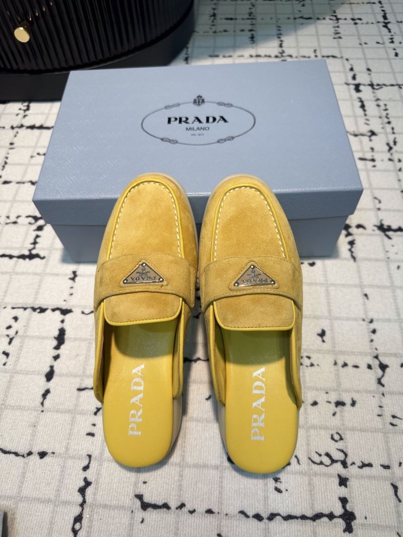 Prada Slippers